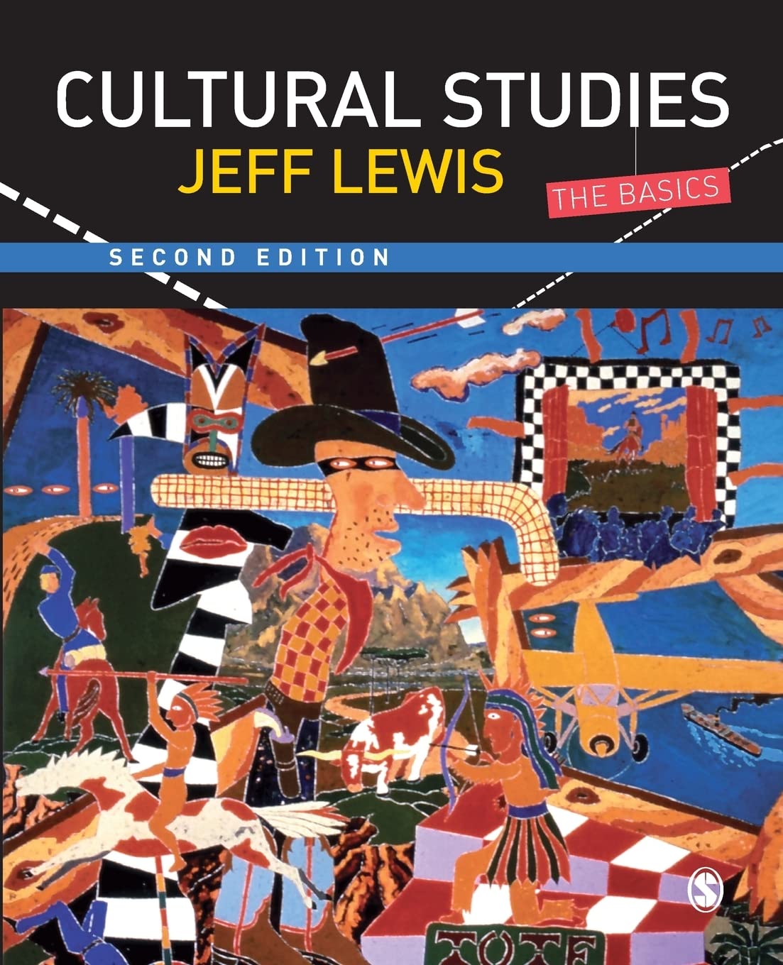 Cultural Studies: The Basics,New