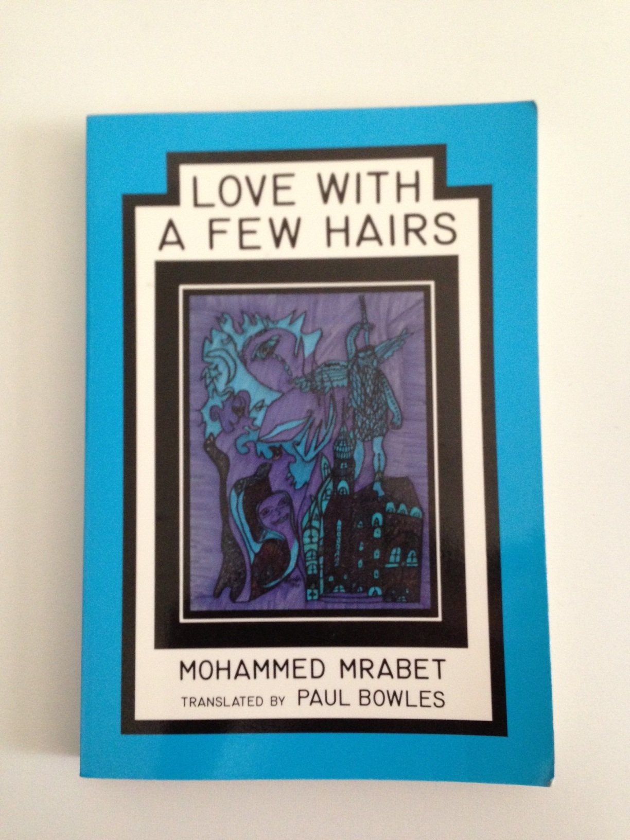 Love With A Few Hairs,Used