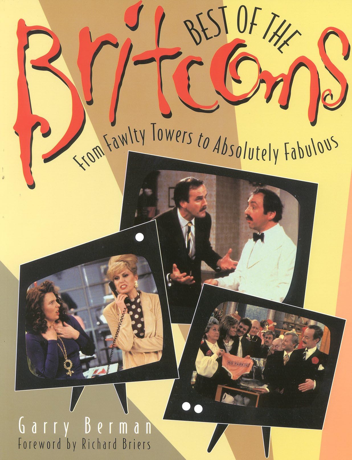 Best of the Britcoms: From Fawlty Towers to Absolutely Fabulous,Used