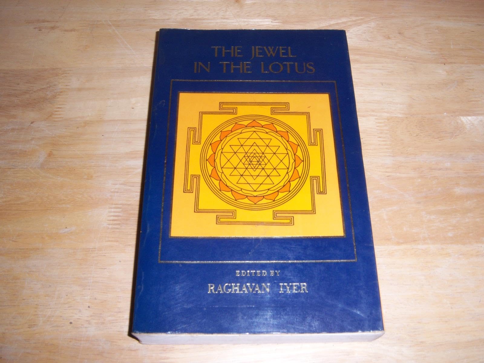 The Jewel in the Lotus,Used