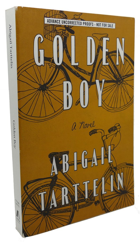 Golden Boy: A Novel