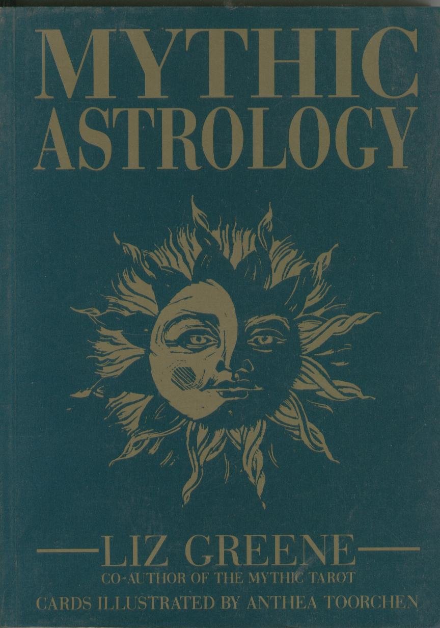 Mythic Astrology,Used