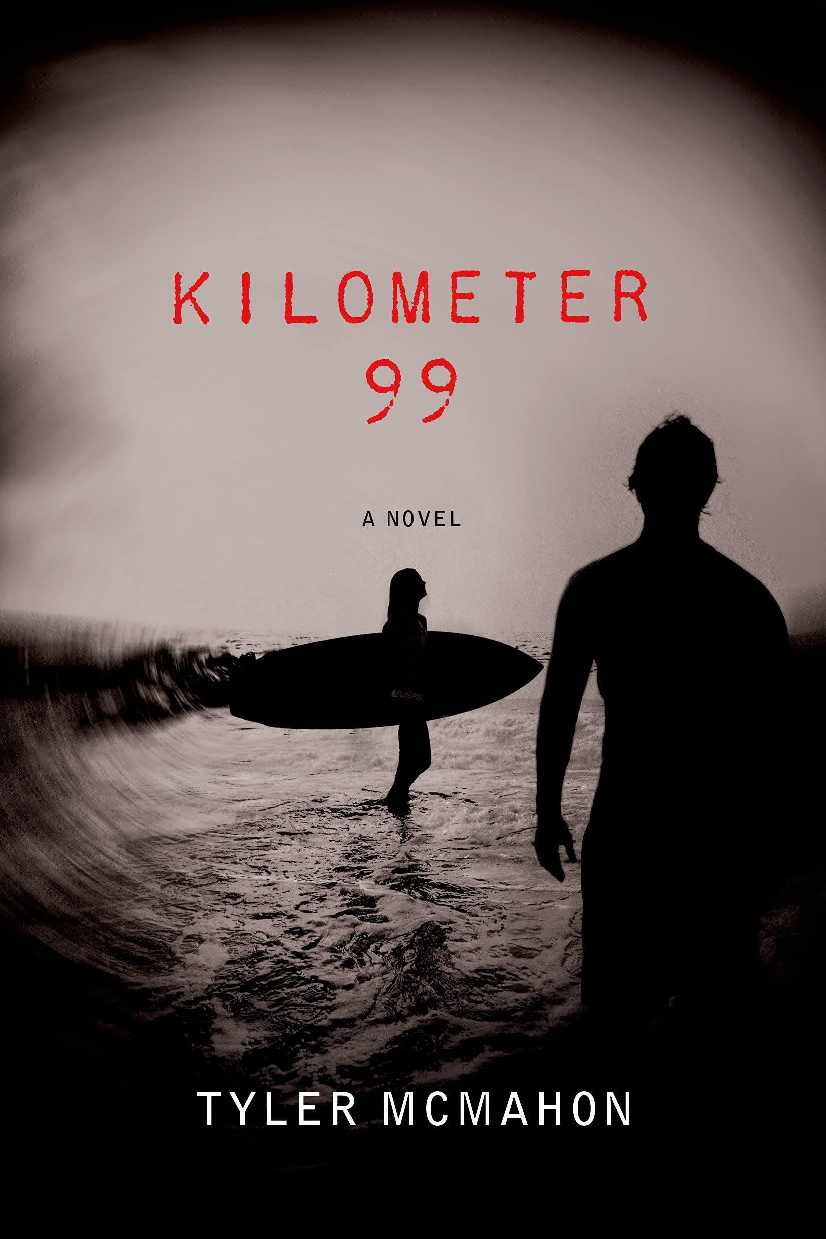 Kilometer 99: A Novel,Used