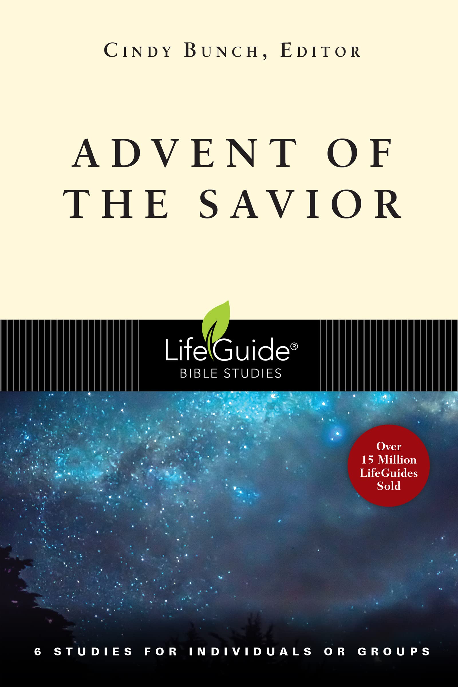 Advent of the Savior (LifeGuide Bible Studies),Used