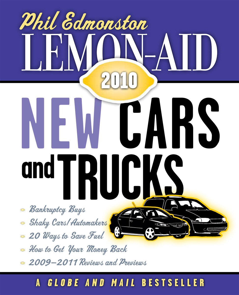LemonAid New Cars and Trucks 2010,Used