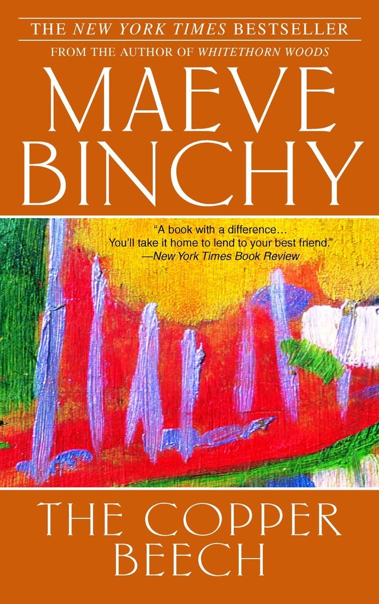 The Copper Beech: A Novel,Used