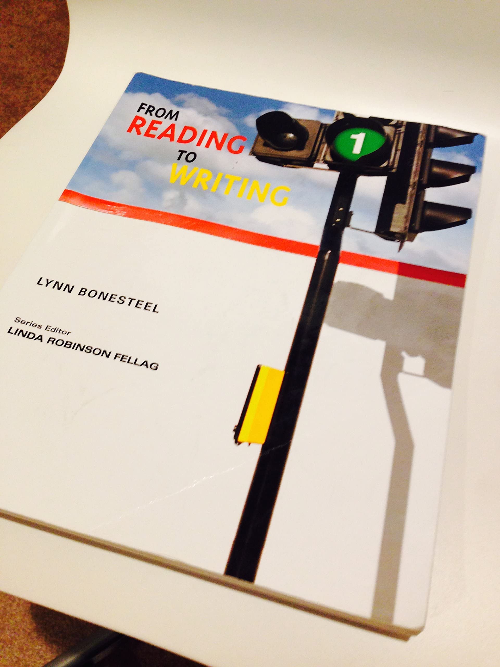 From Reading To Writing 1,New