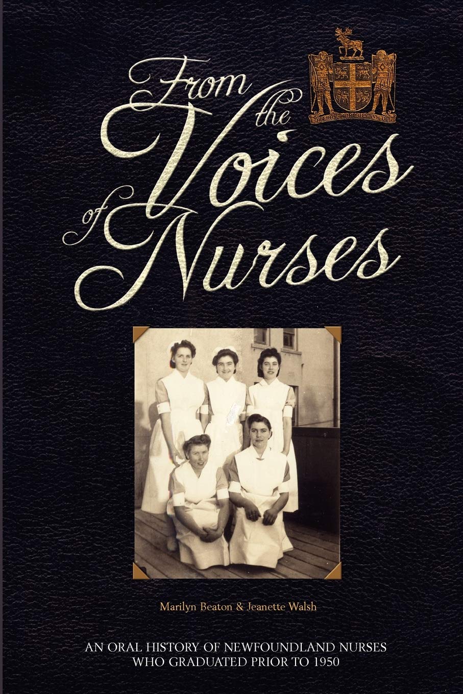 From The Voices Of Nurses,Used