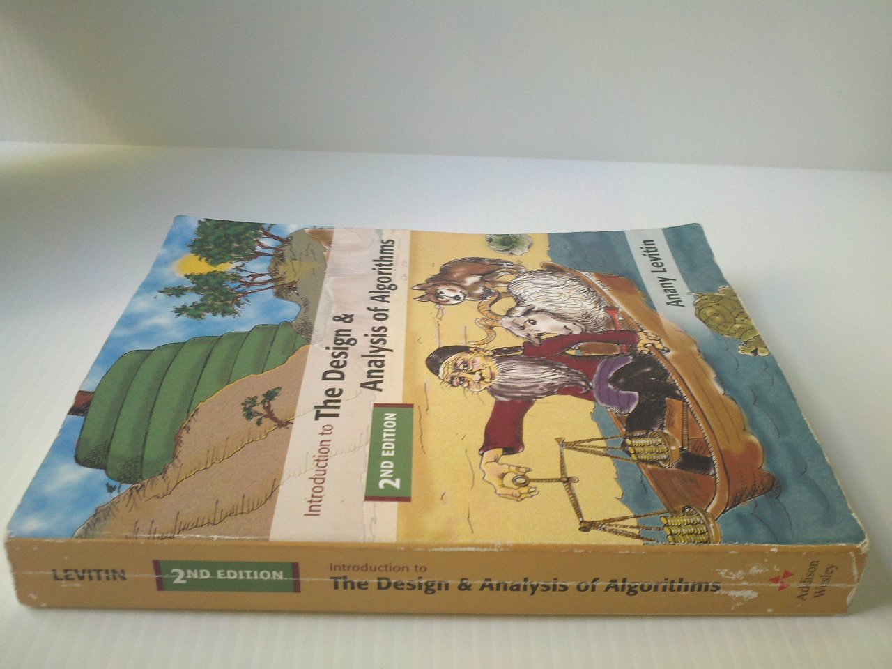 Introduction to the Design and Analysis of Algorithms (2nd Edition),New
