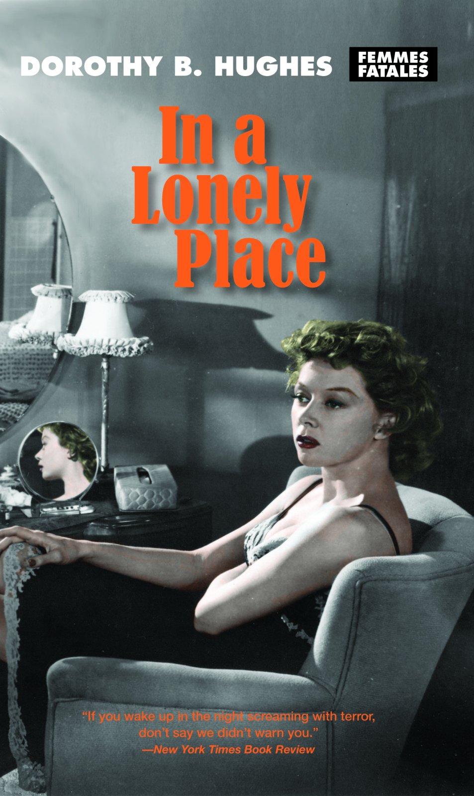 In a Lonely Place (Femmes Fatales),Used