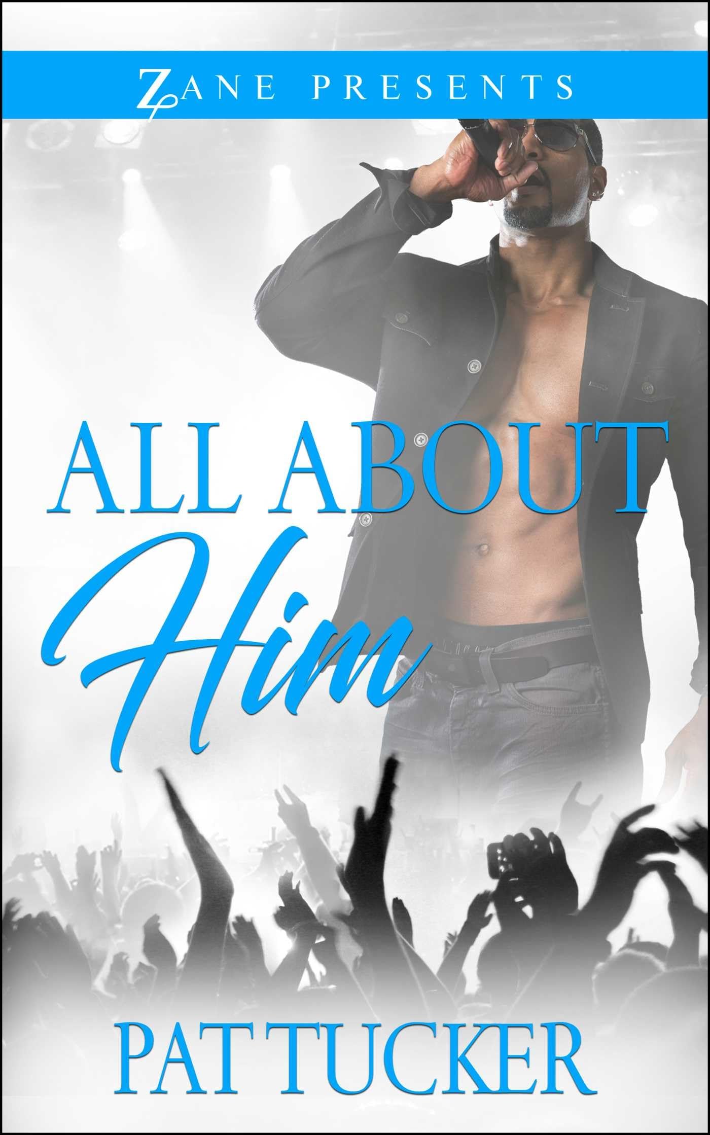 All About Him: A Novel,Used