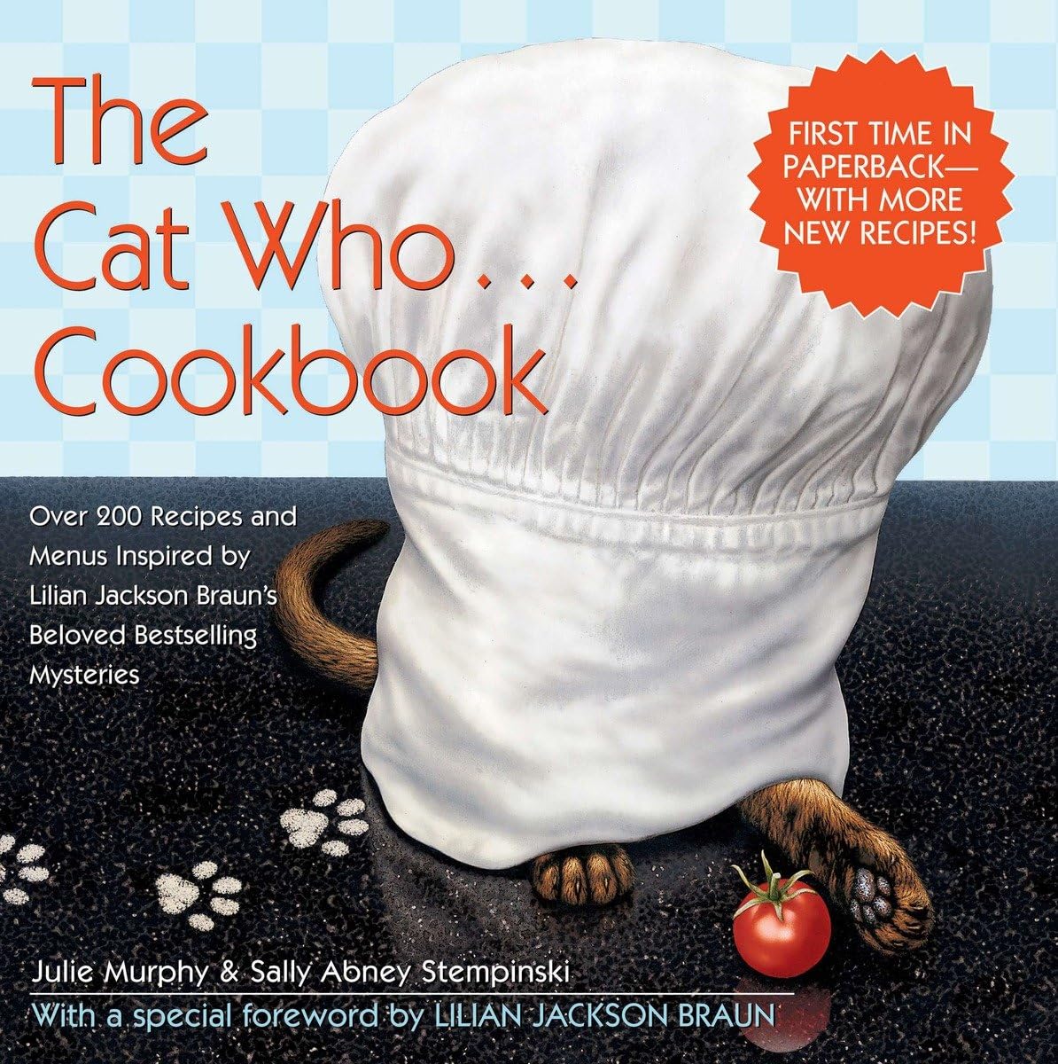 The Cat Who...Cookbook (Updated),Used