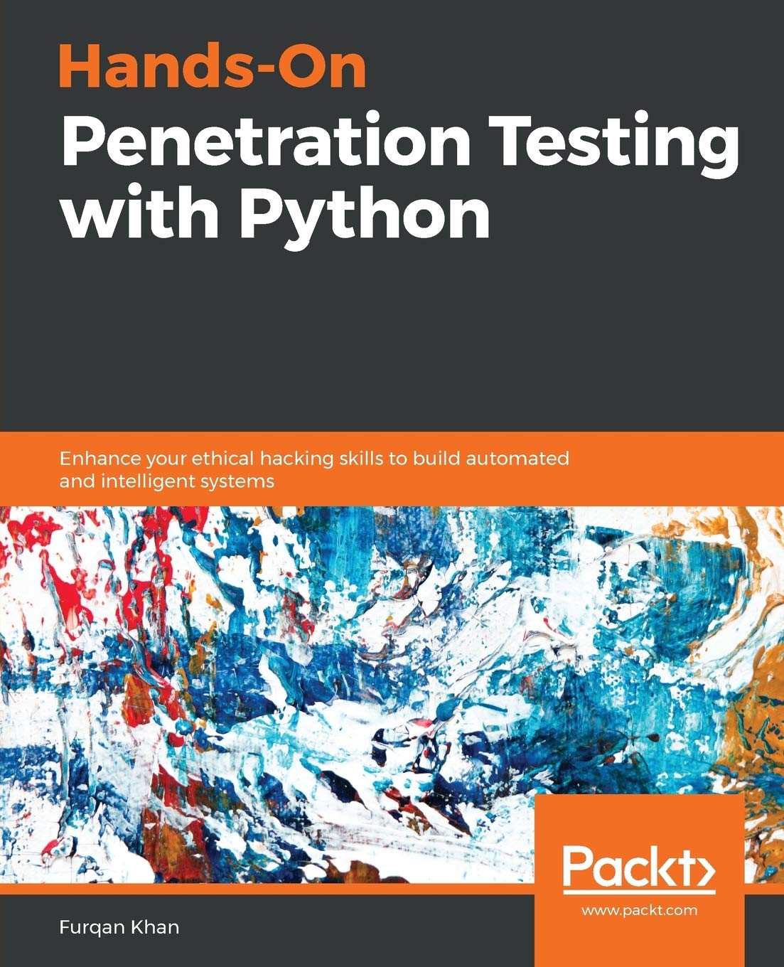 HandsOn Penetration Testing with Python,Used