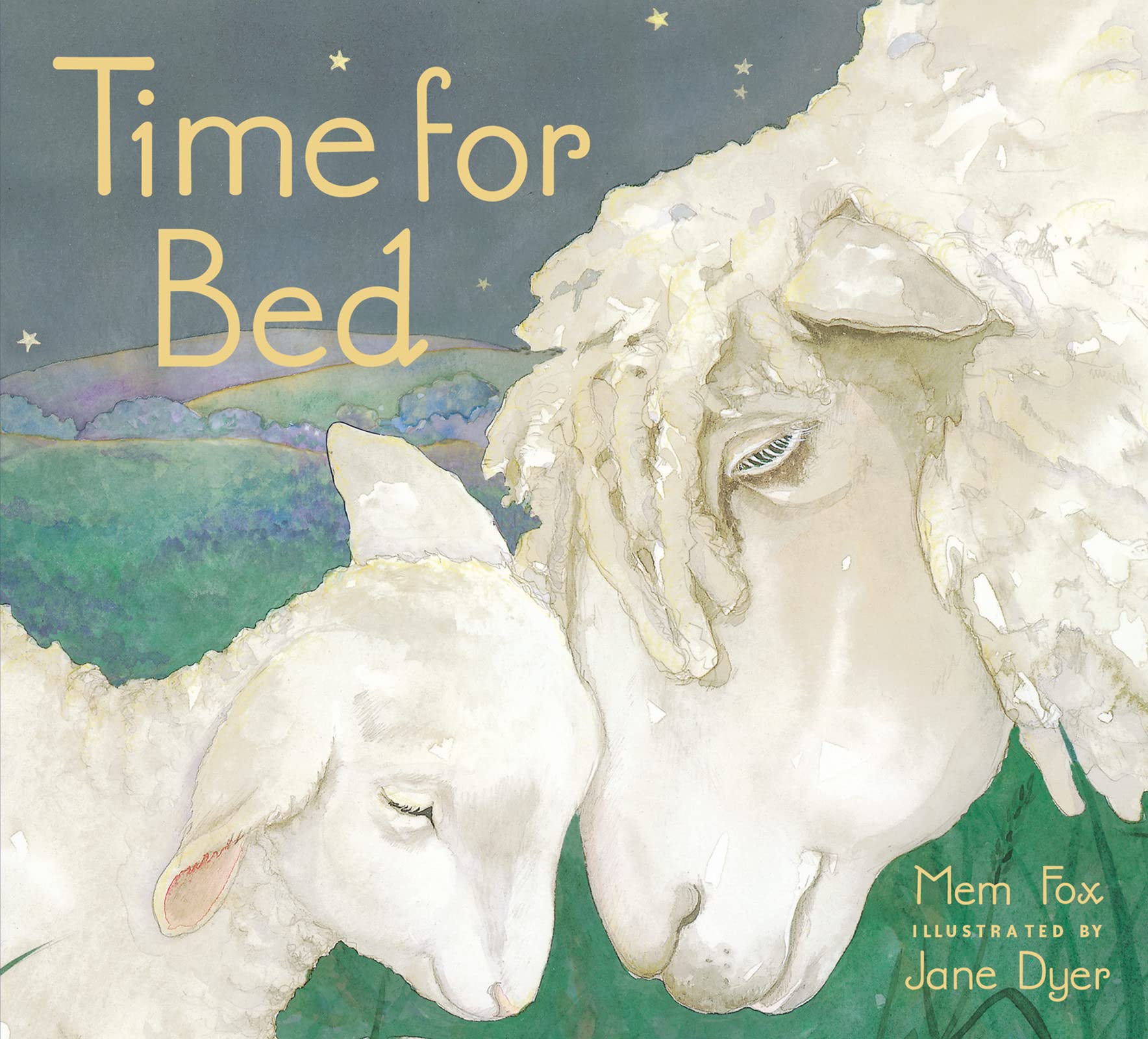 Time for Bed Board Book,Used