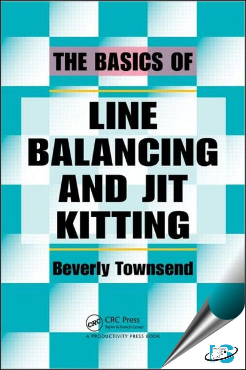 The Basics Of Line Balancing And Jit Kitting,Used