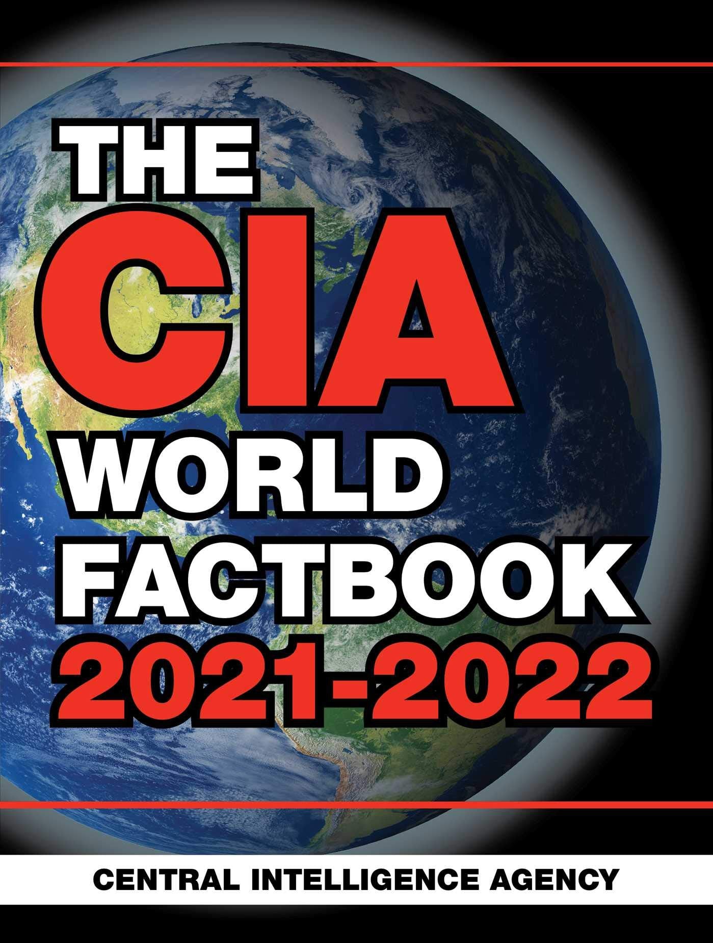 The CIA World Factbook 20212022,Used