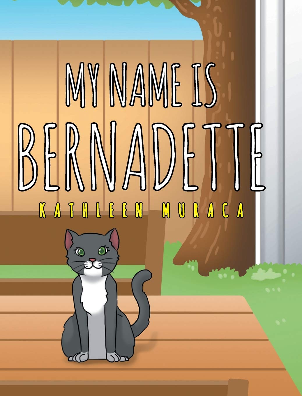 My Name Is Bernadette,Used