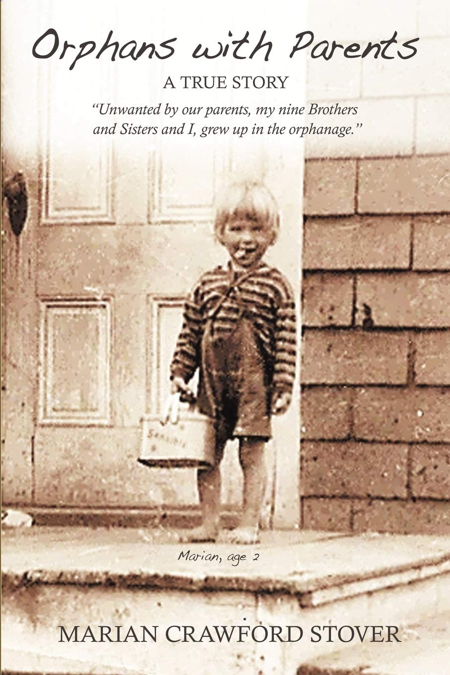 Orphans With Parents: Lifes Struggles,Used