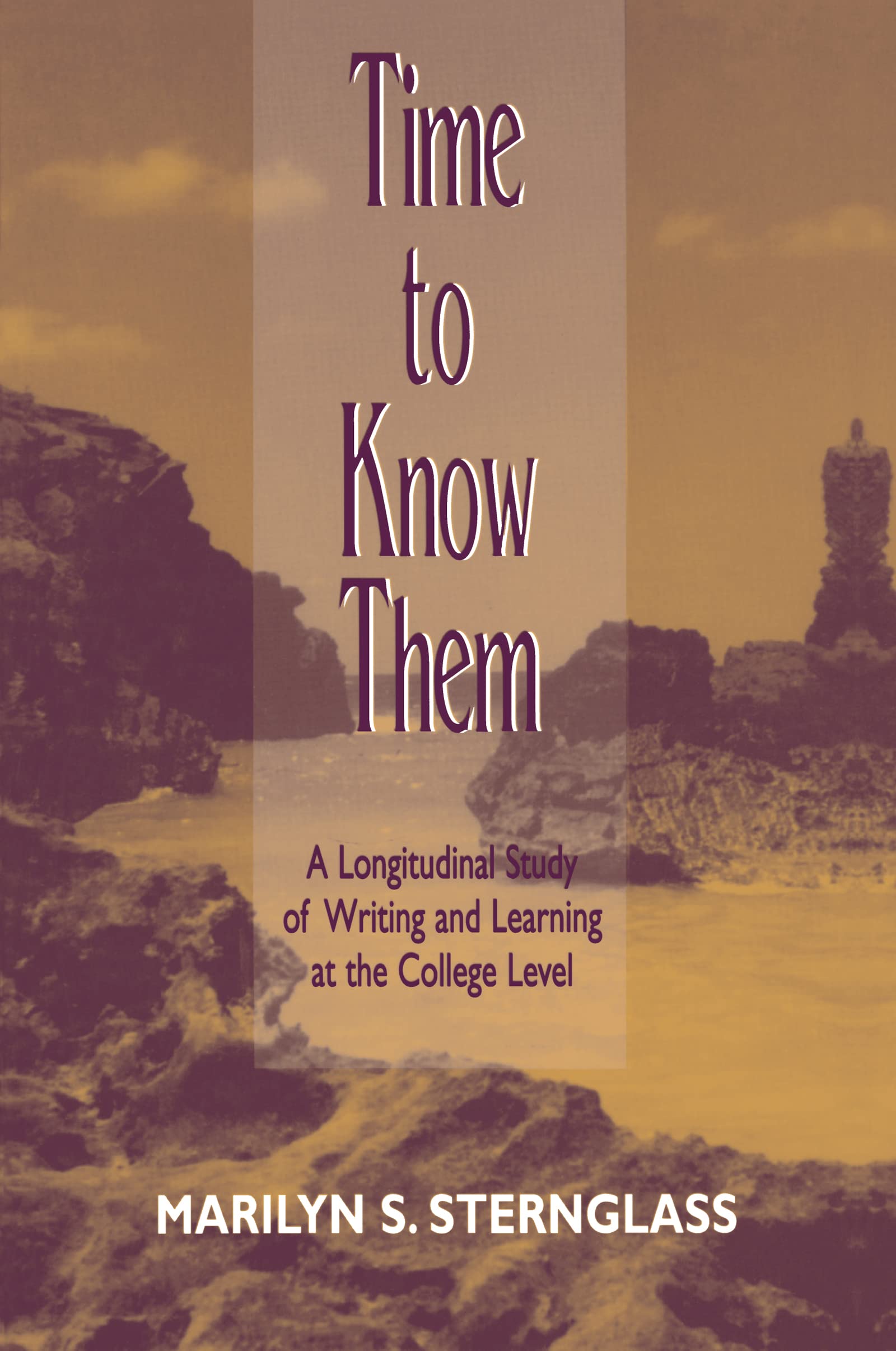 Time To Know Them: A Longitudinal Study Of Writing And Learning At The College Level,Used