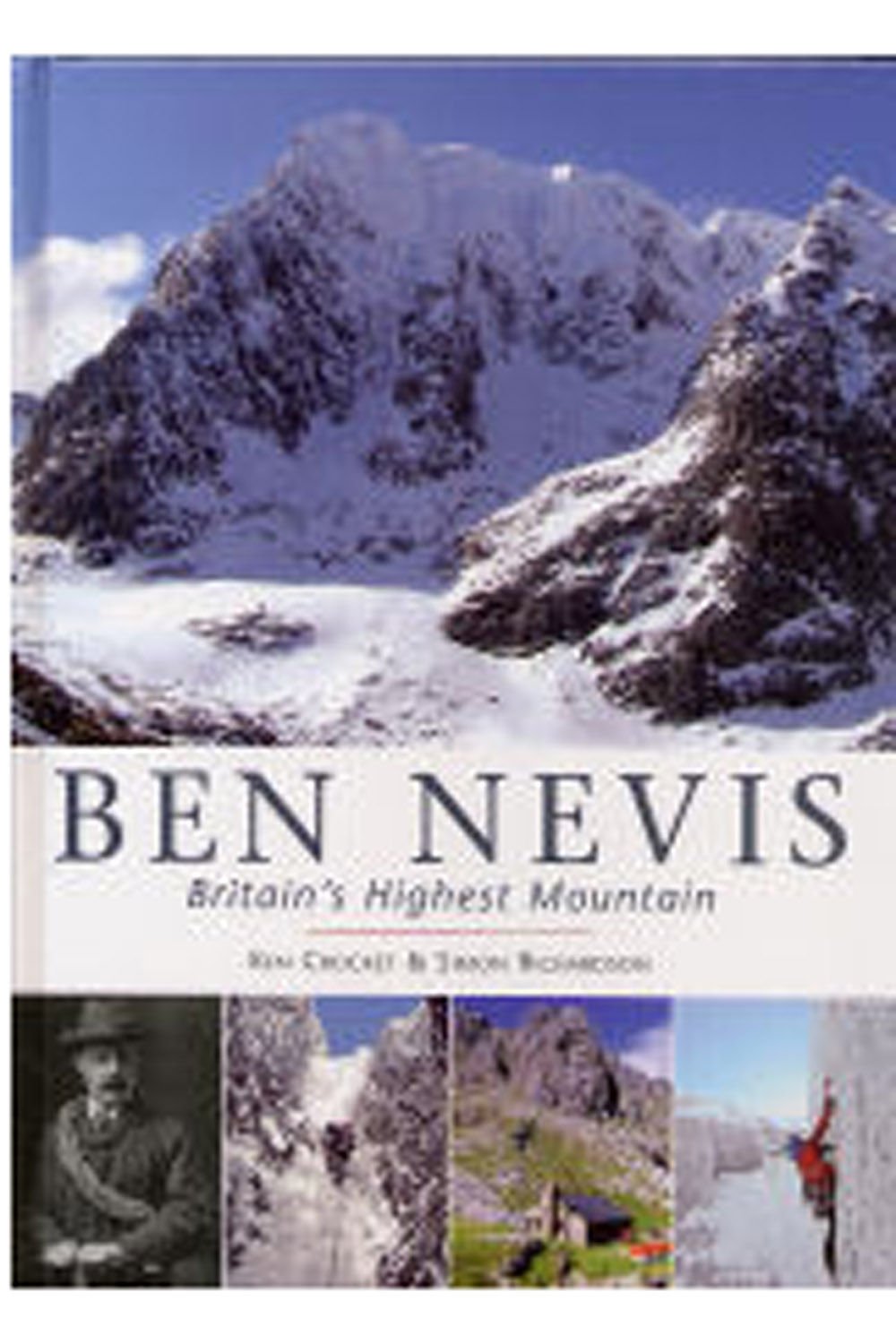 Ben Nevis: Britain's Highest Mountain,Used