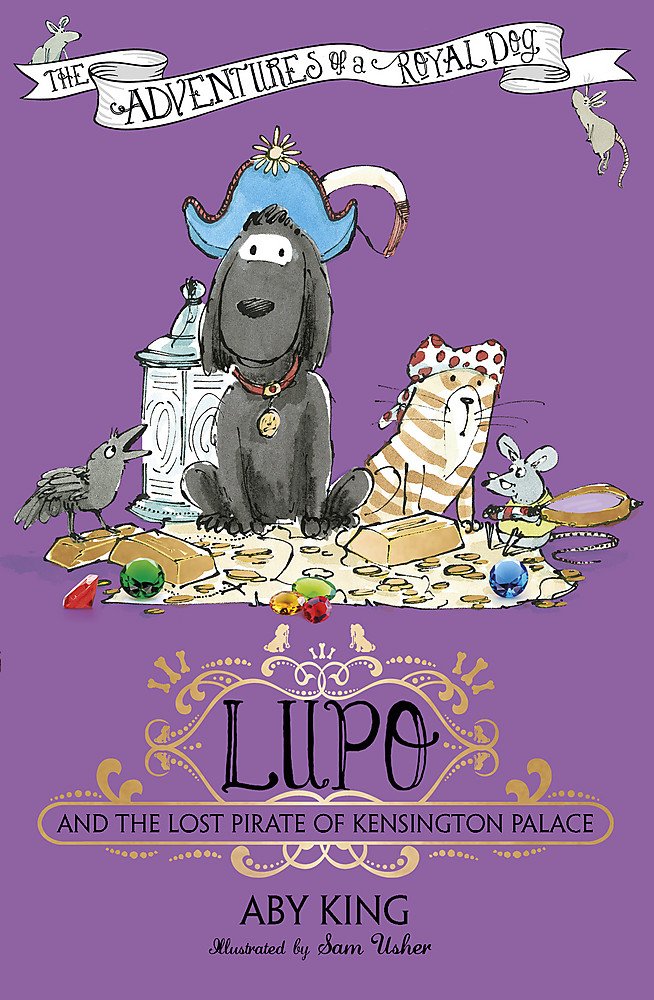 Lupo And The Labyrinth Of The Lost Palace