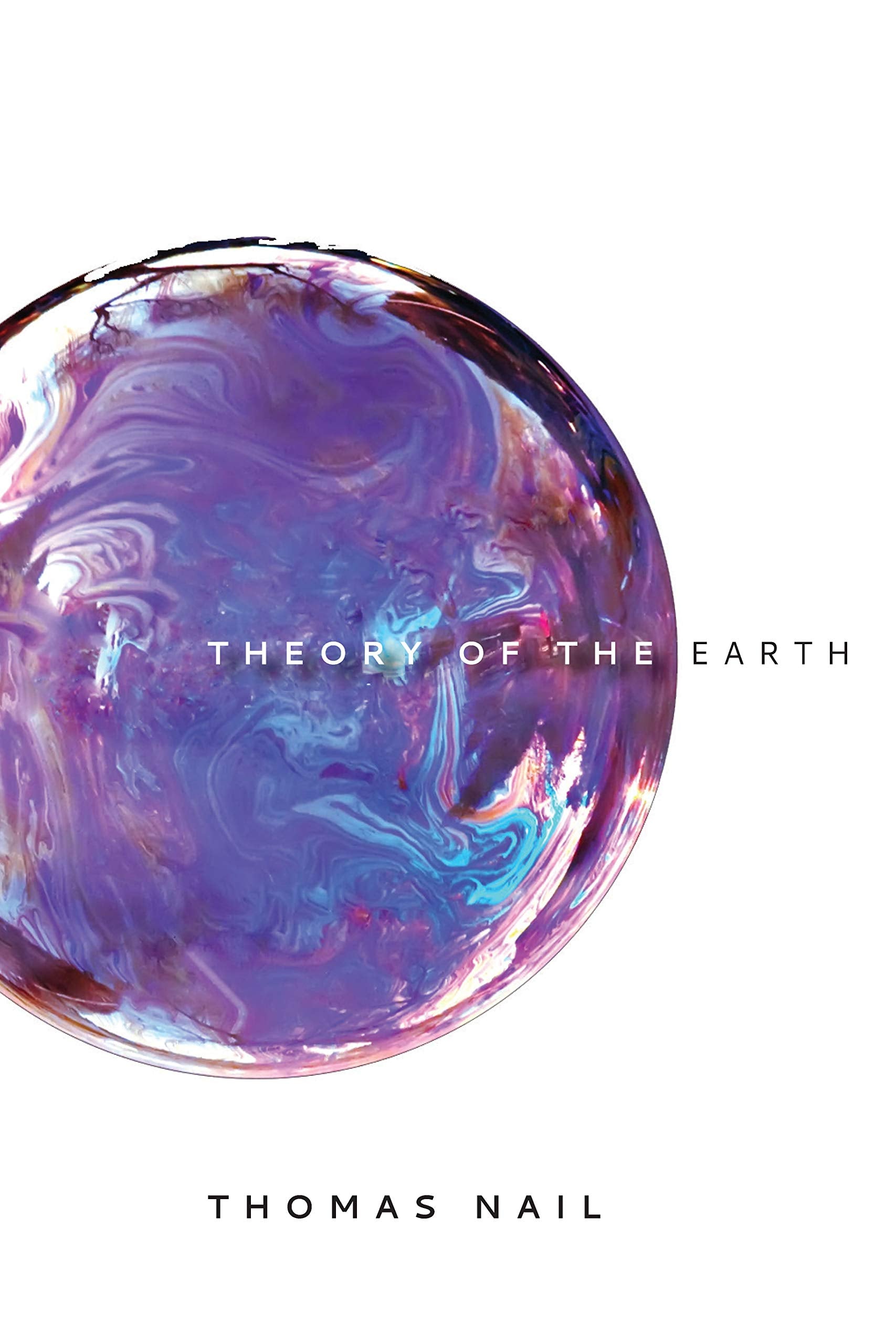 Theory of the Earth,Used
