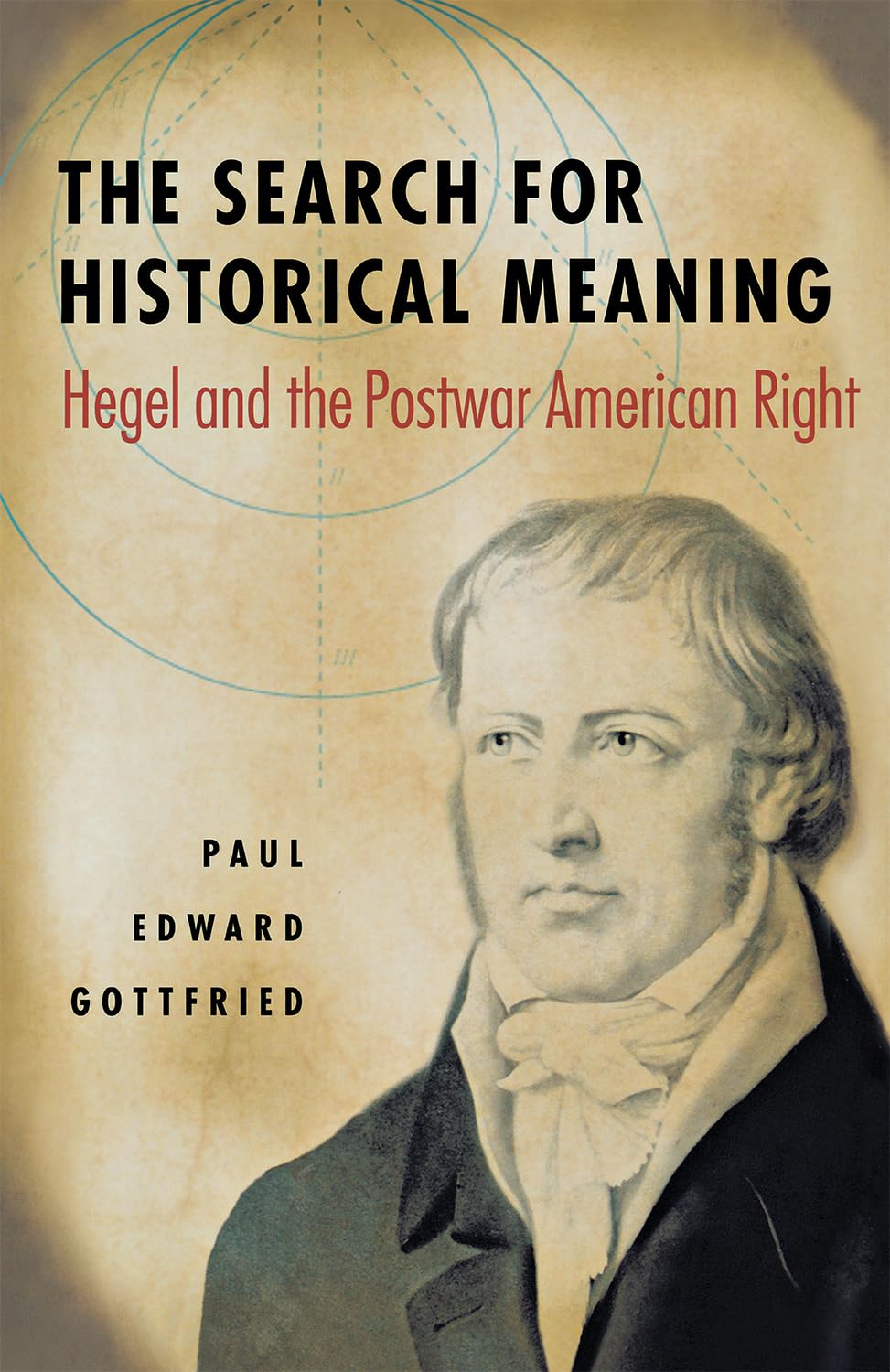 The Search For Historical Meaning: Hegel And The Postwar American Right,New