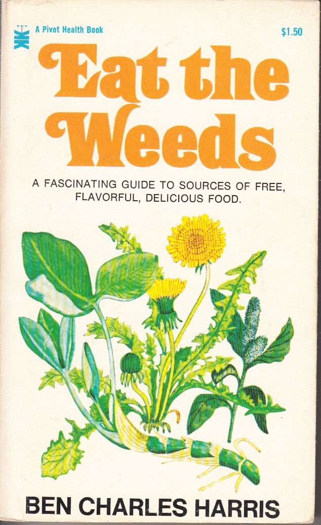 Eat the Weeds,Used