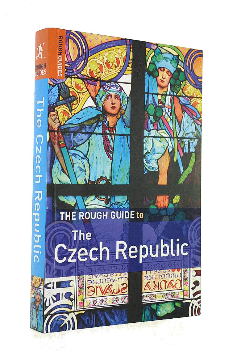The Rough Guide to Czech Republic 1 (Rough Guide Travel Guides),Used