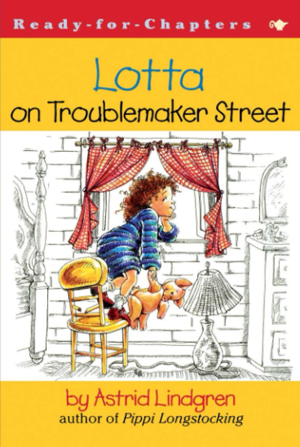 Lotta on Troublemaker Street,Used