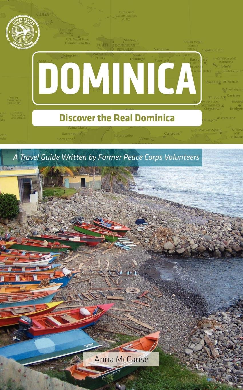 Dominica (Other Places Travel Guide),Used