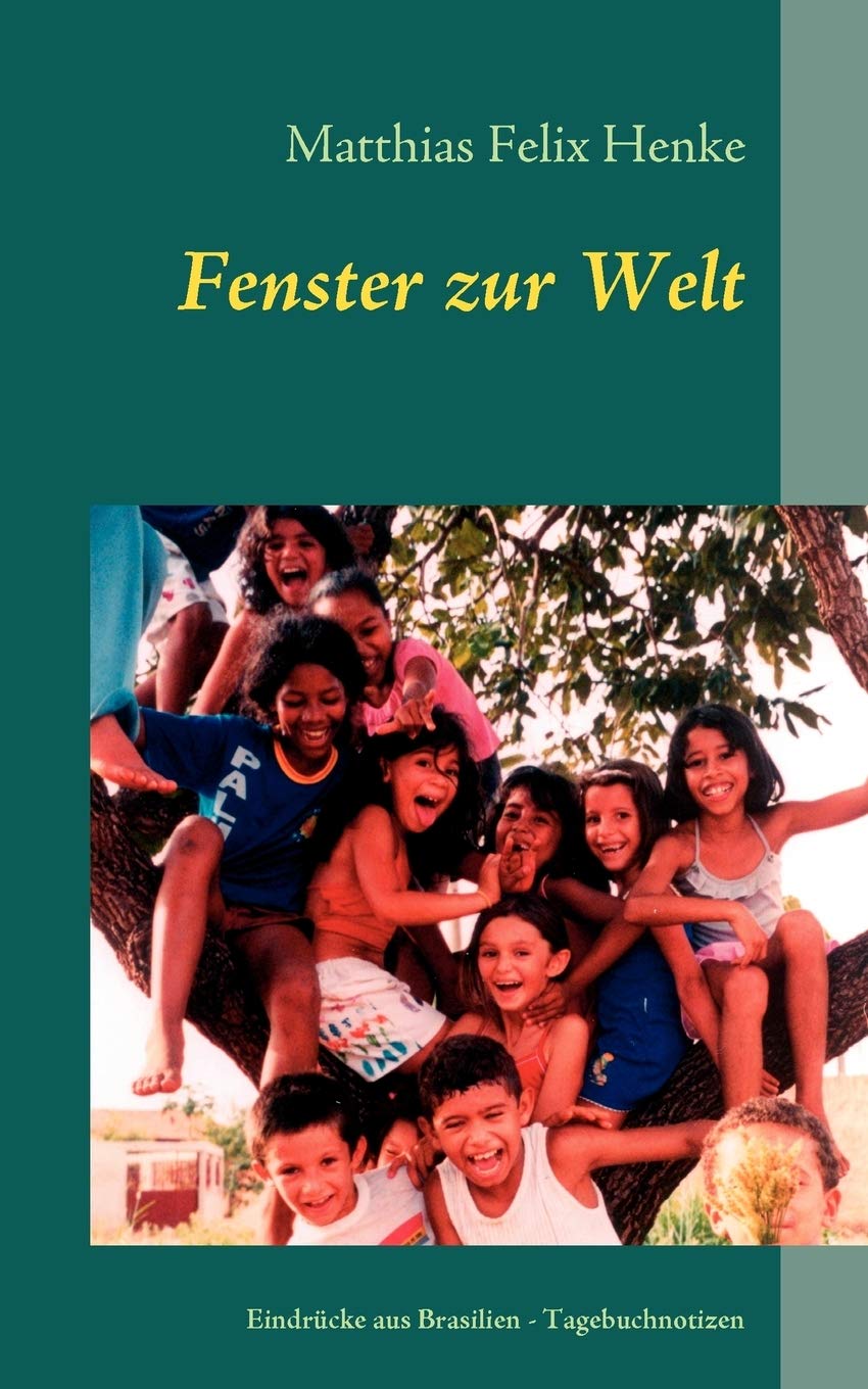 Fenster zur Welt: Eindrcke aus Brasilien (German Edition),Used