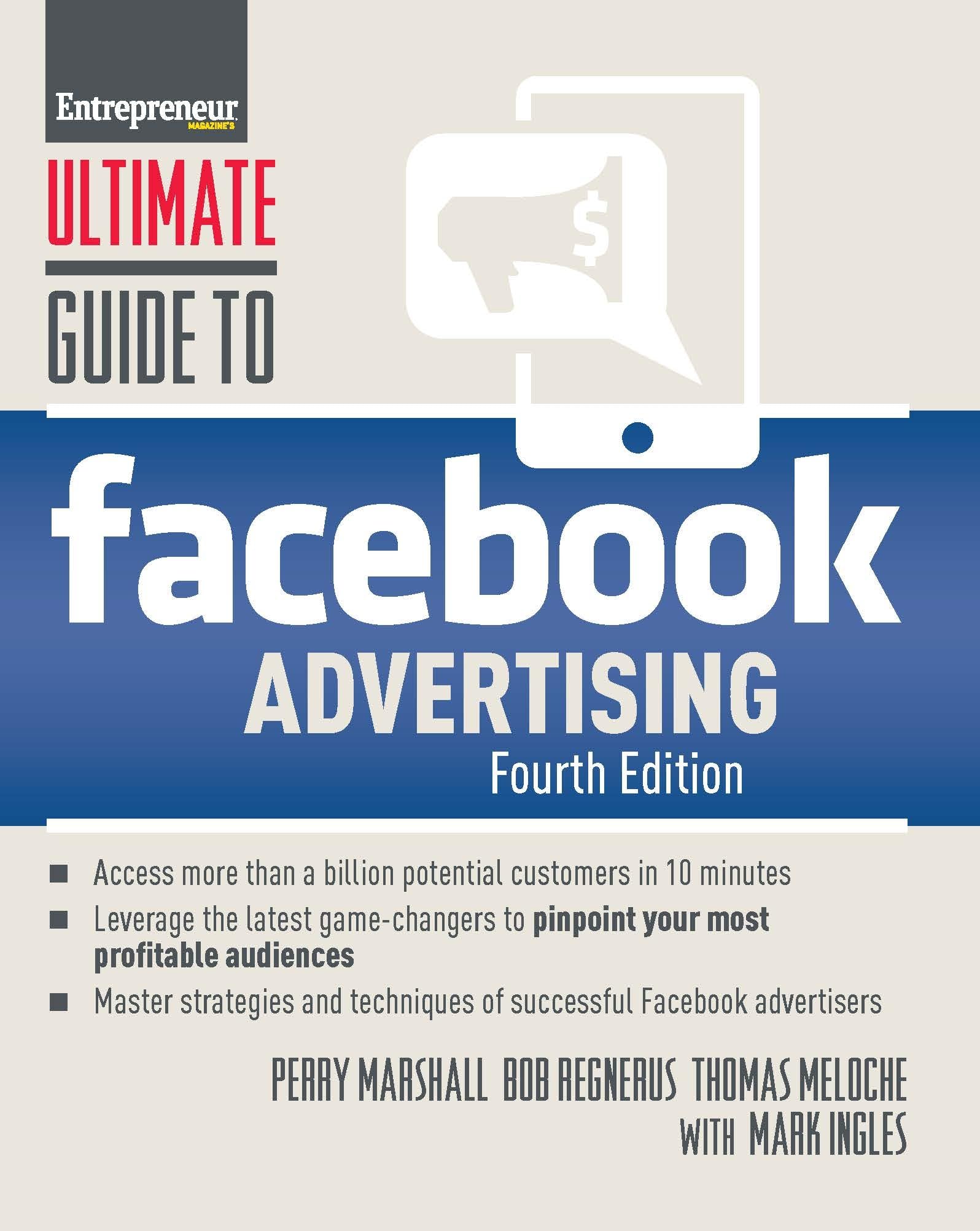 Ultimate Guide to Facebook Advertising,Used