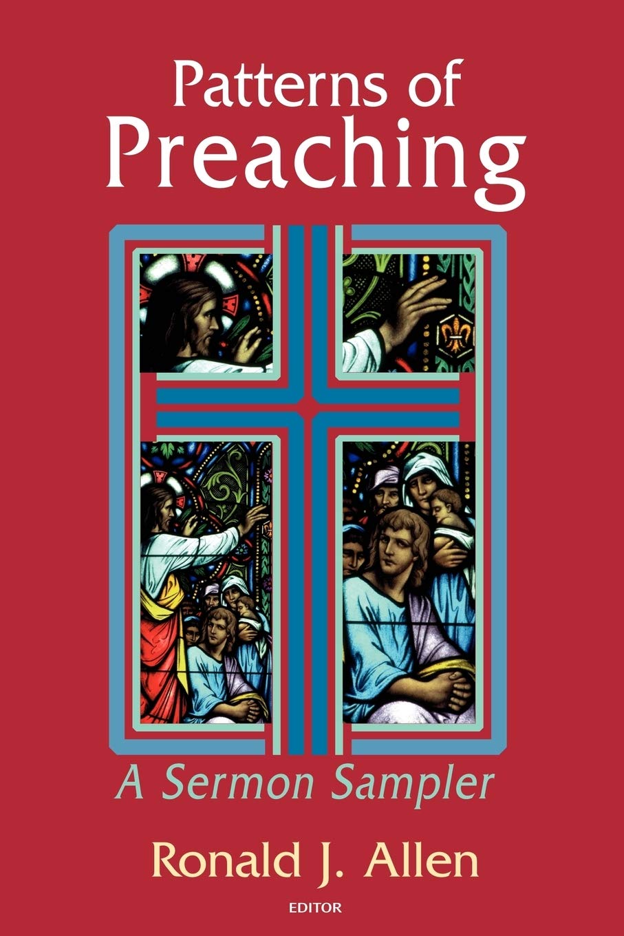 Patterns of Preaching: A Sermon Sampler,Used