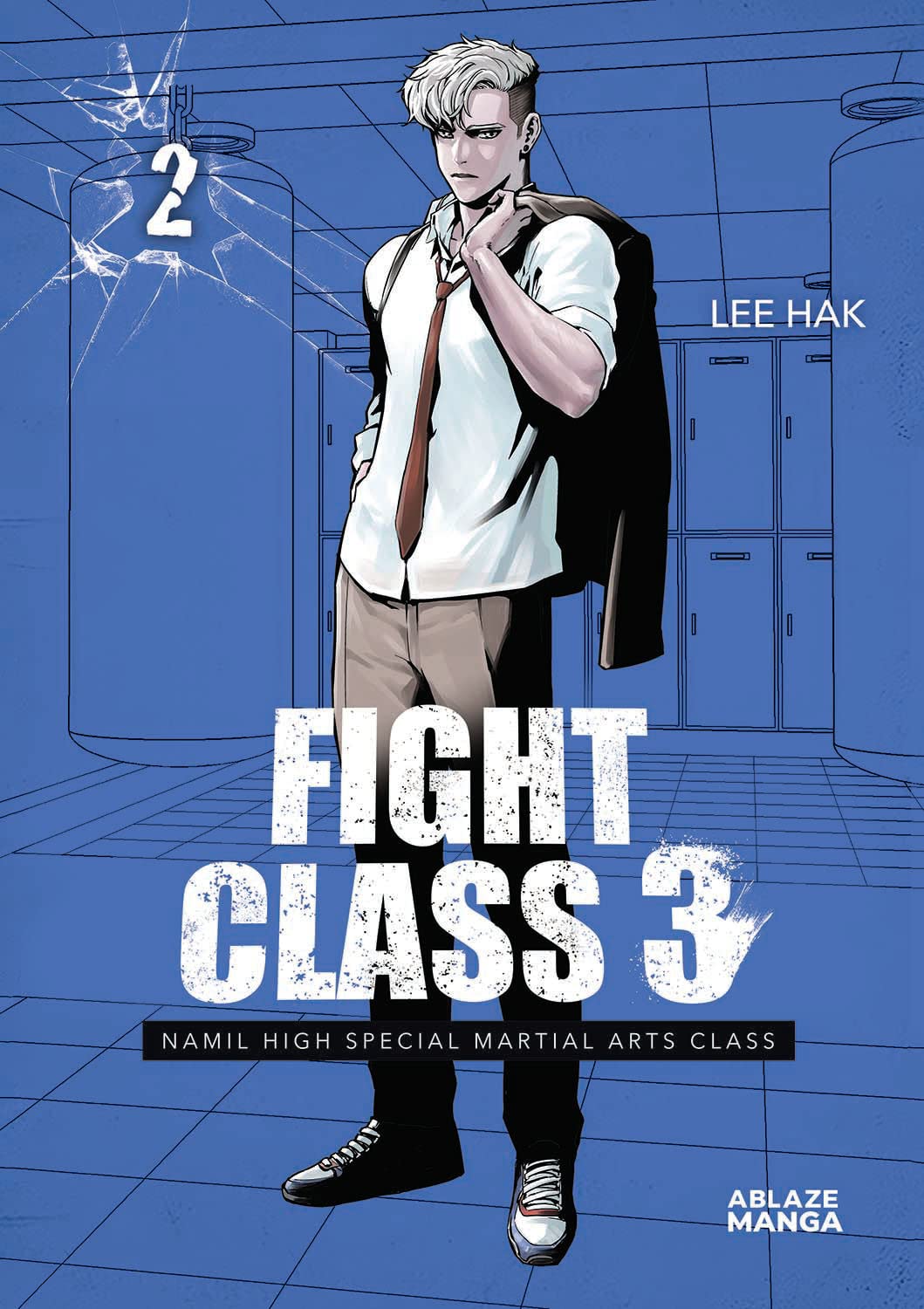 Fight Class 3 Omnibus Vol 2,New