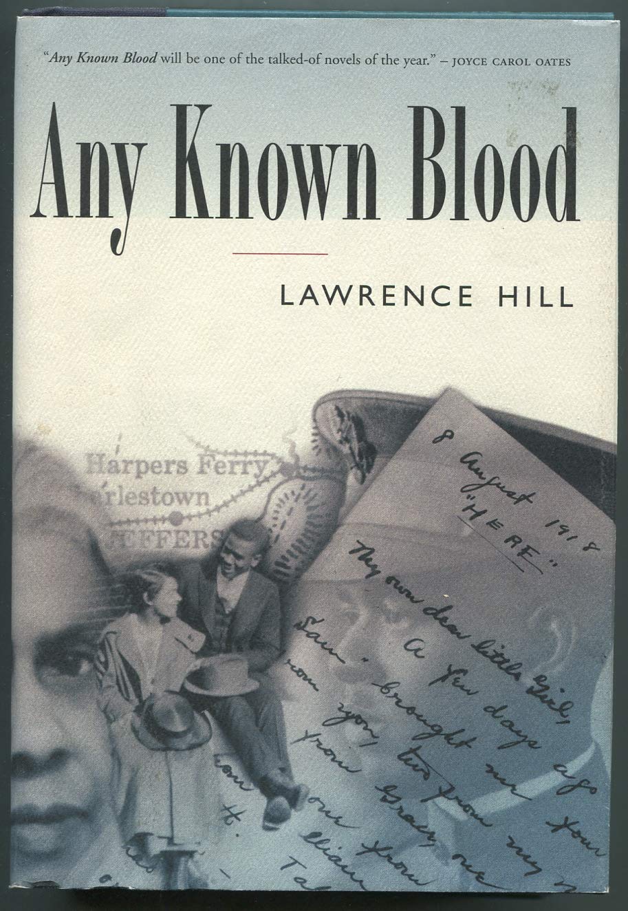 Any Known Blood,Used