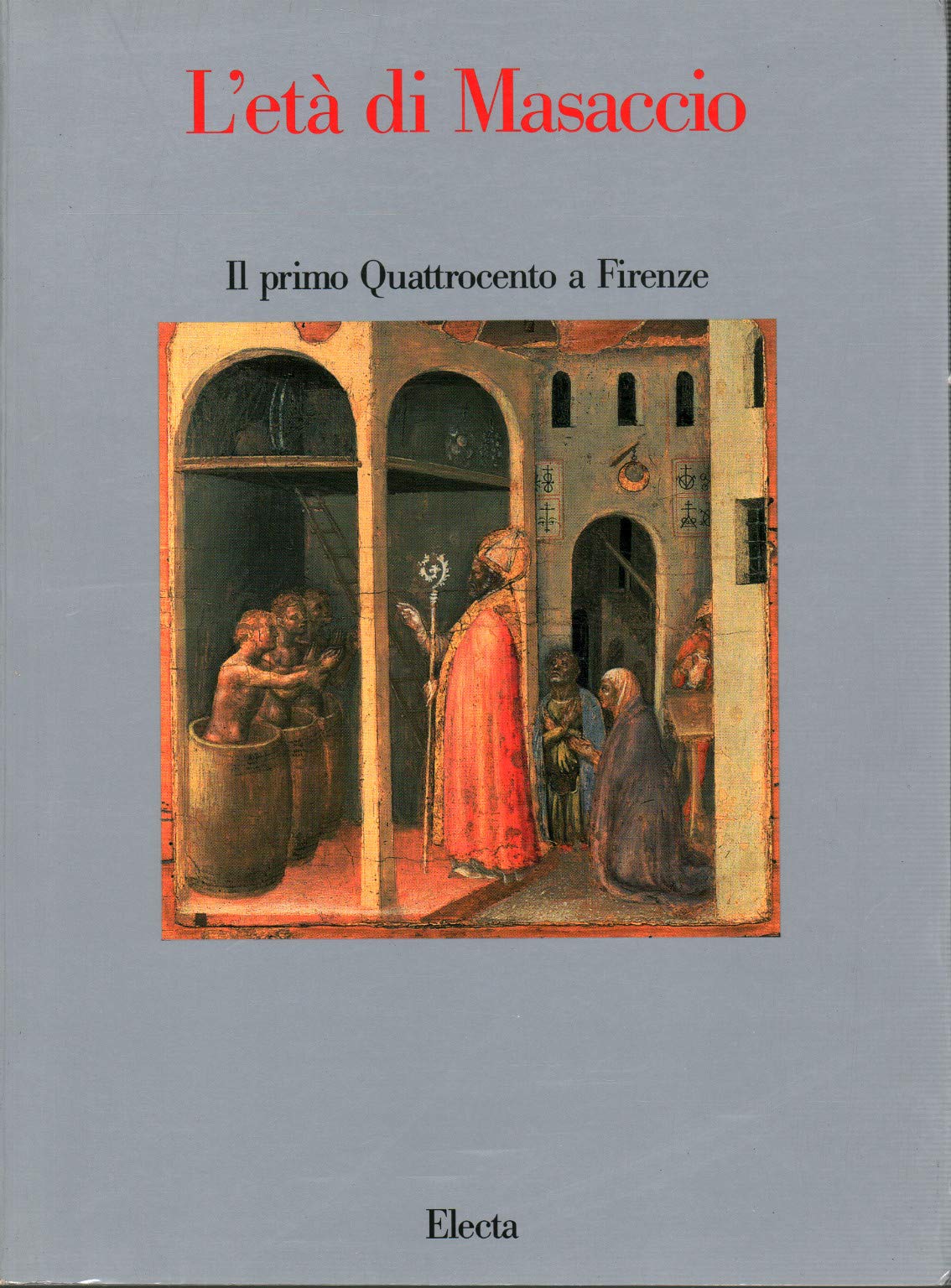 L'eta di Masaccio (Italian Edition),Used