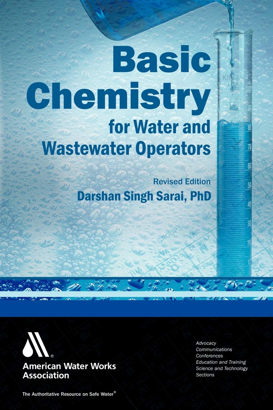 Basic Chemistry for Water and Wastewater Operators,Used