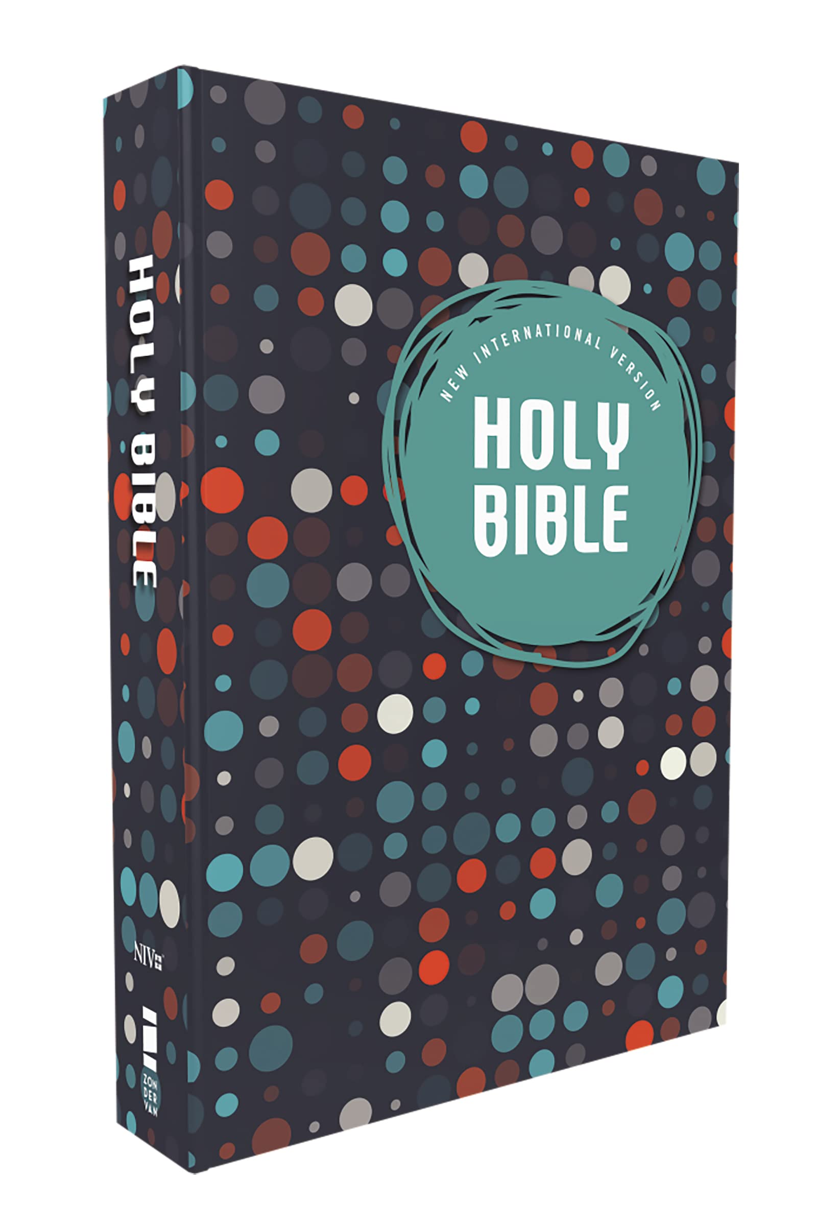 Niv, Outreach Large Print Bible For Kids, Paperback