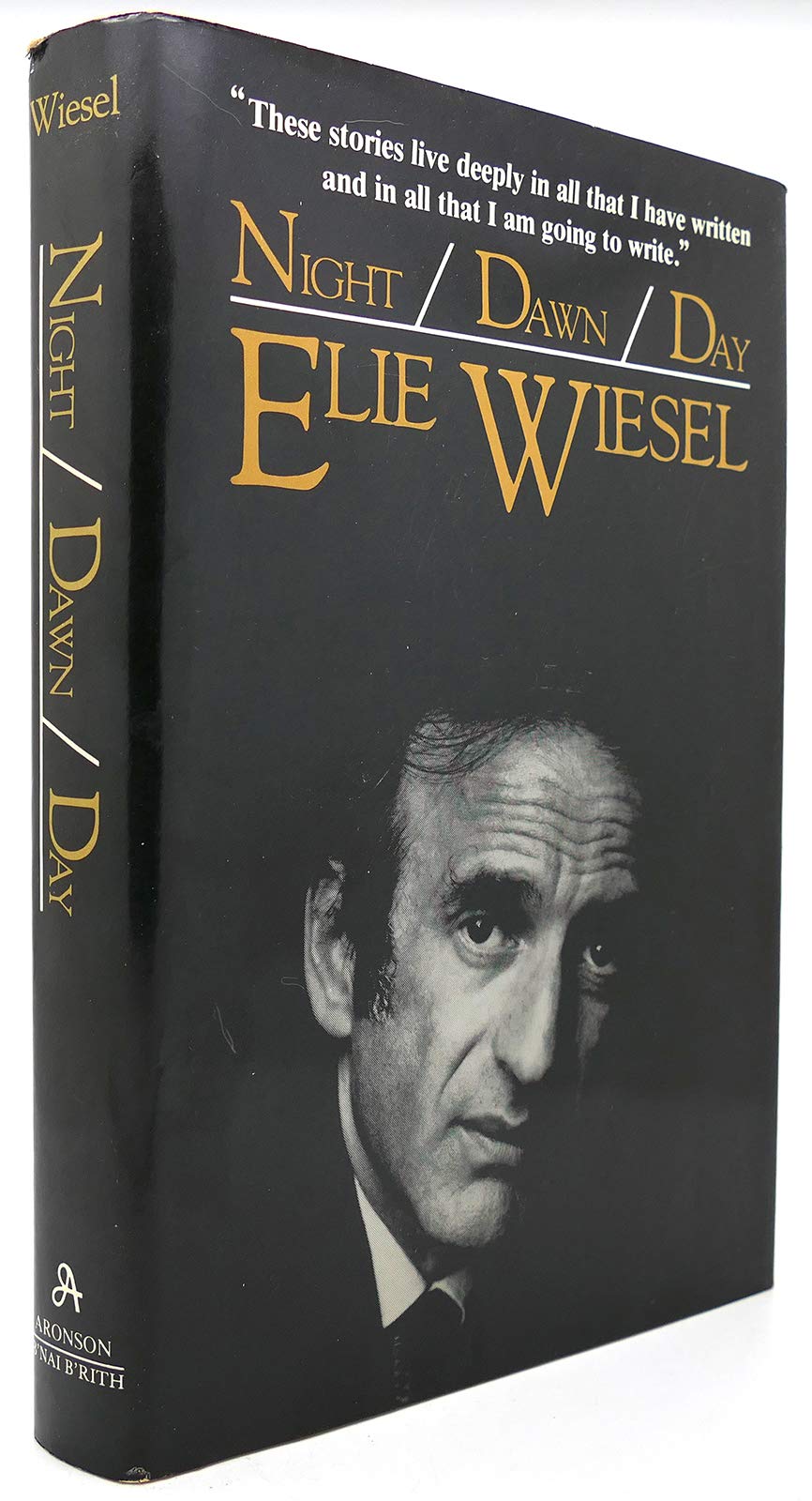 Night, Dawn, And Day (English And French Edition),Used