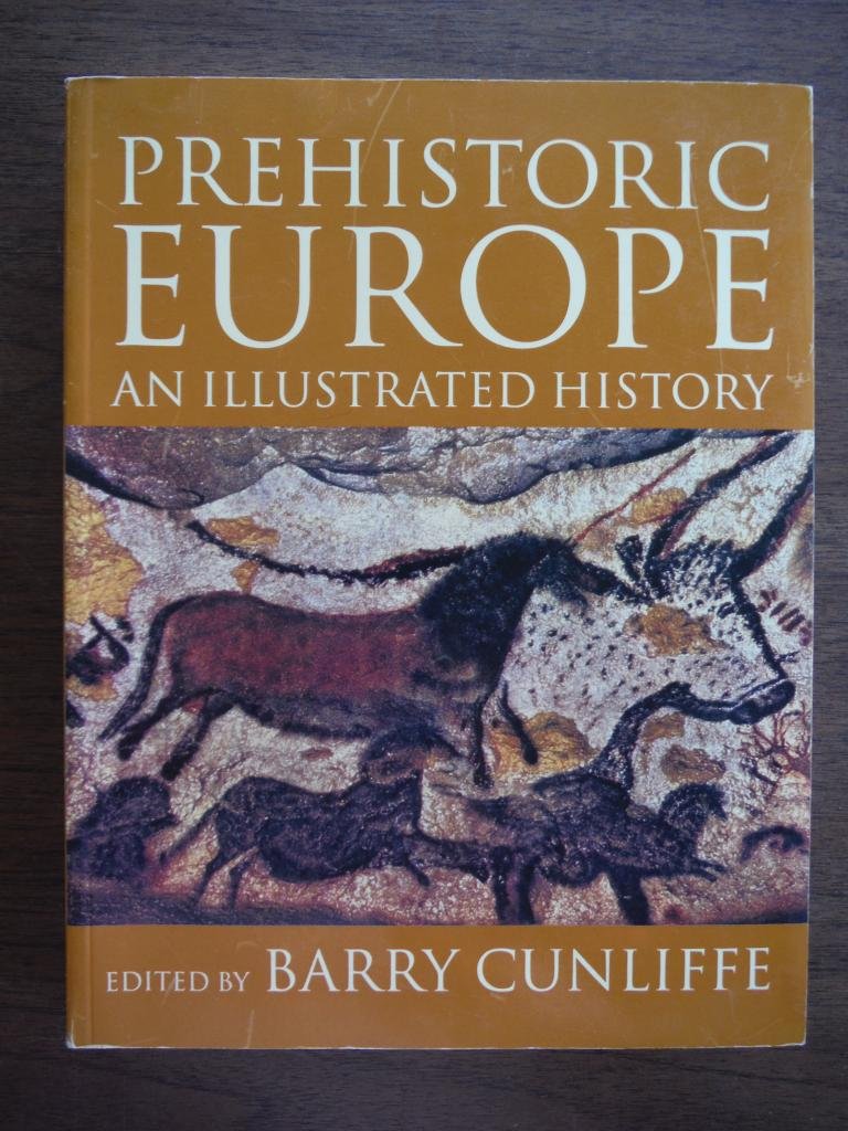 Prehistoric Europe: An Illustrated History,Used