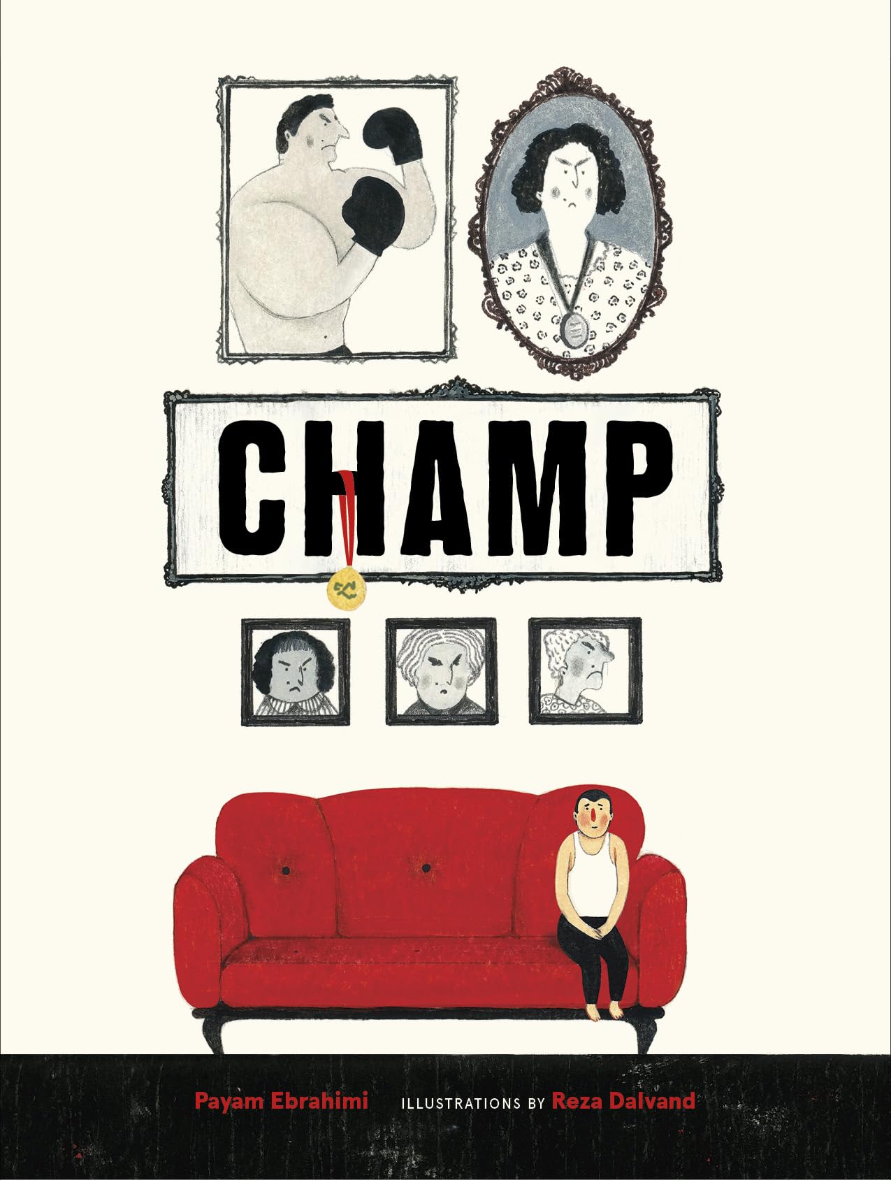 Champ (A Powerful Story of Resistance and Courage),New