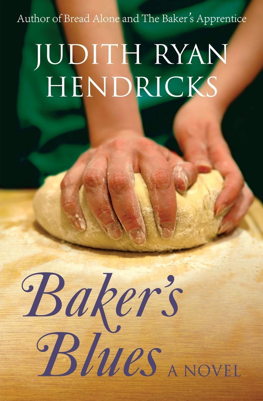Baker's Blues (The Bread Alone Series),Used