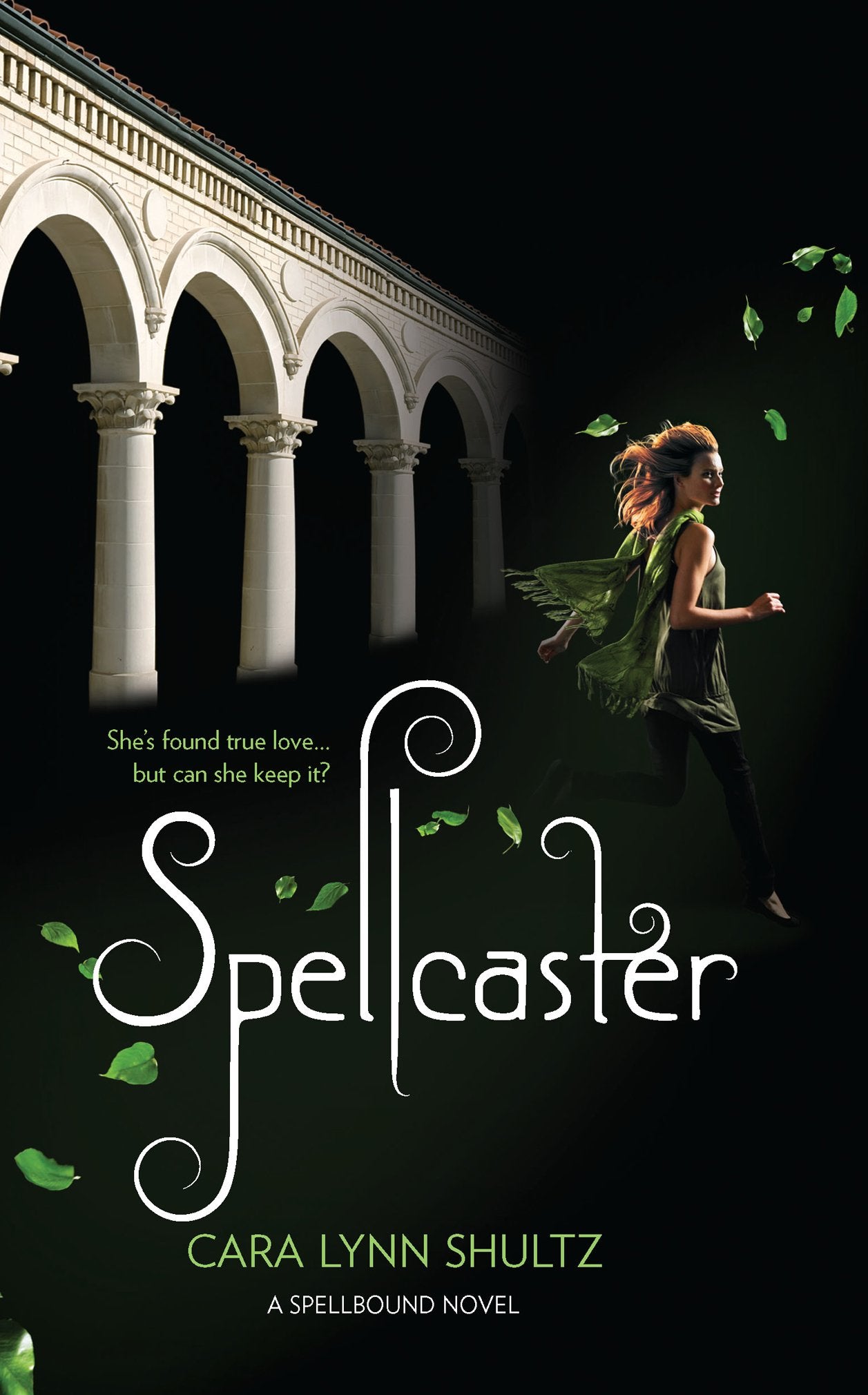 Spellcaster (A Spellbound Novel),Used