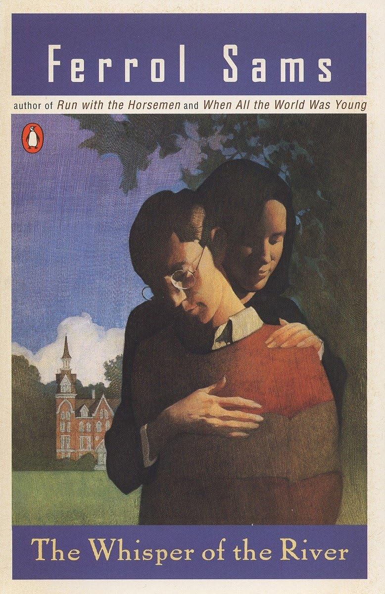 The Whisper of the River,Used
