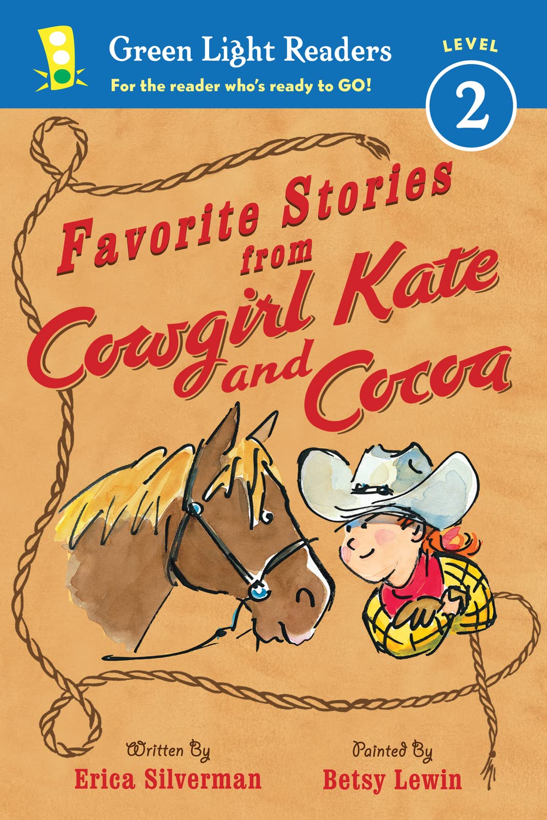 Favorite Stories from Cowgirl Kate and Cocoa,Used