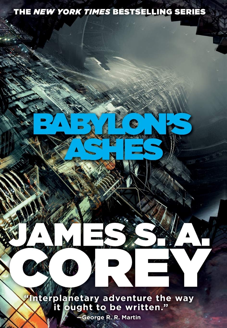 Babylon'S Ashes (The Expanse, 6),Used