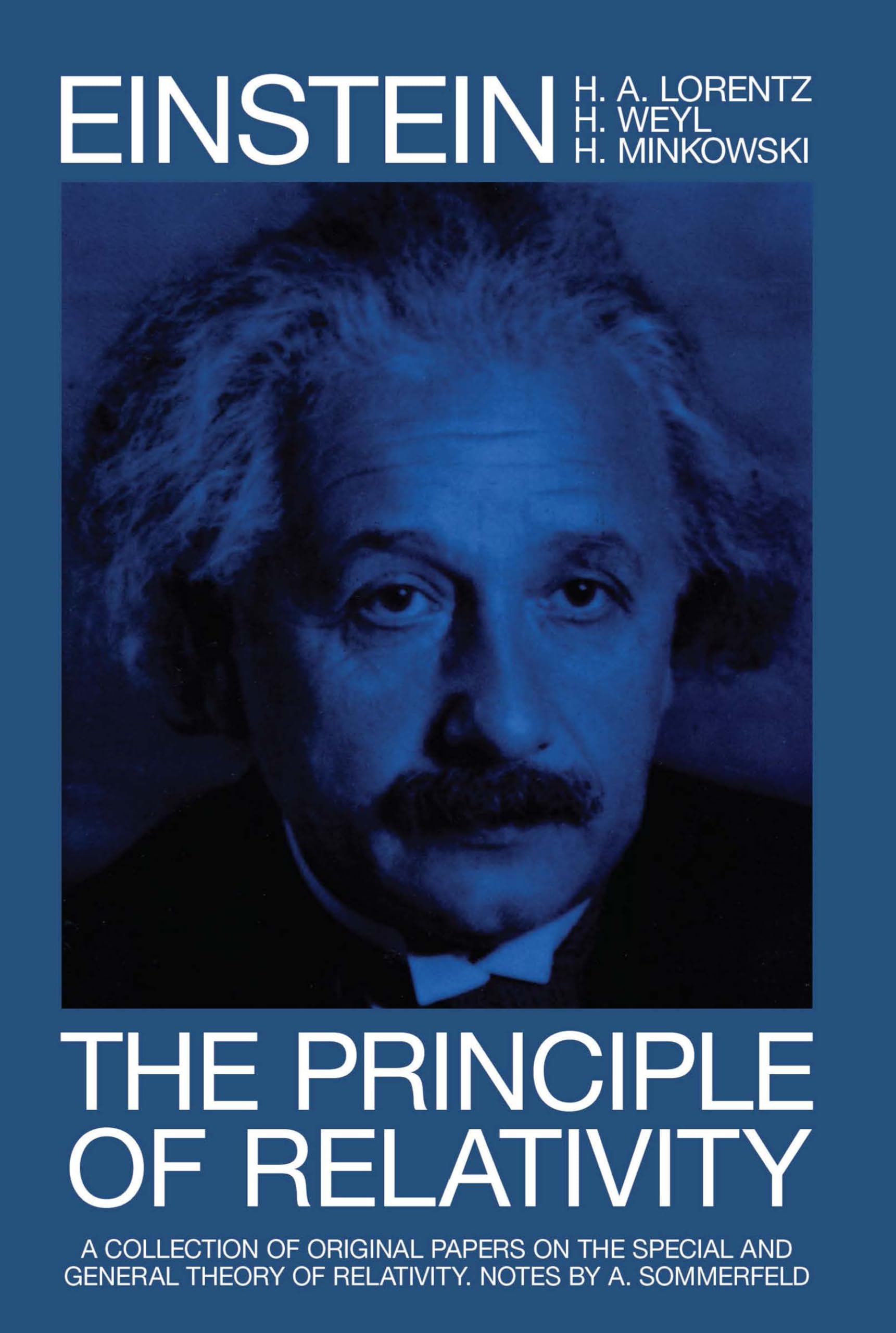 The Principle of Relativity (Dover Books on Physics),Used