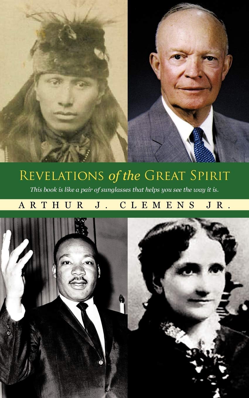 Revelations Of The Great Spirit,Used