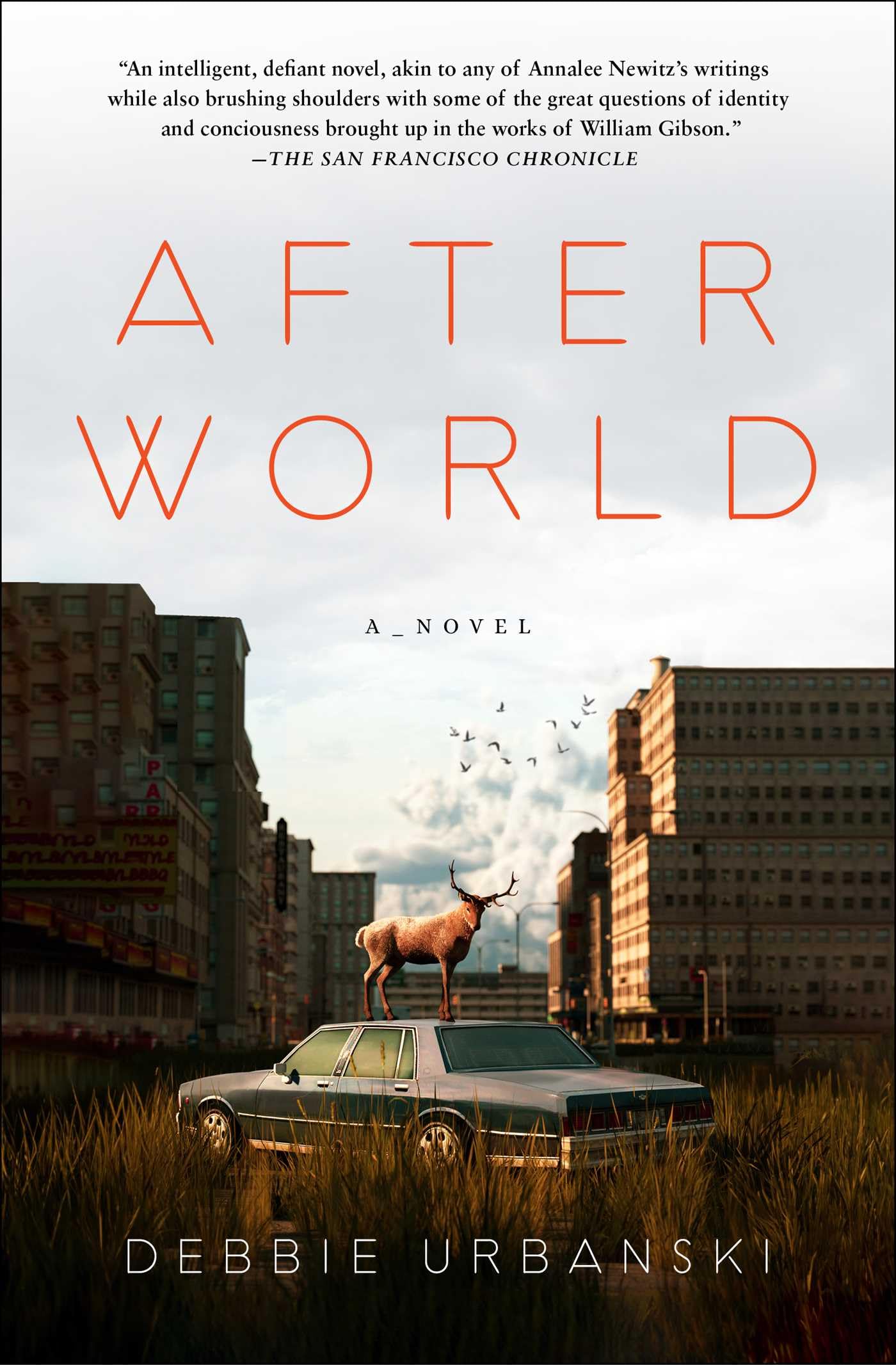 After World: A Novel,New